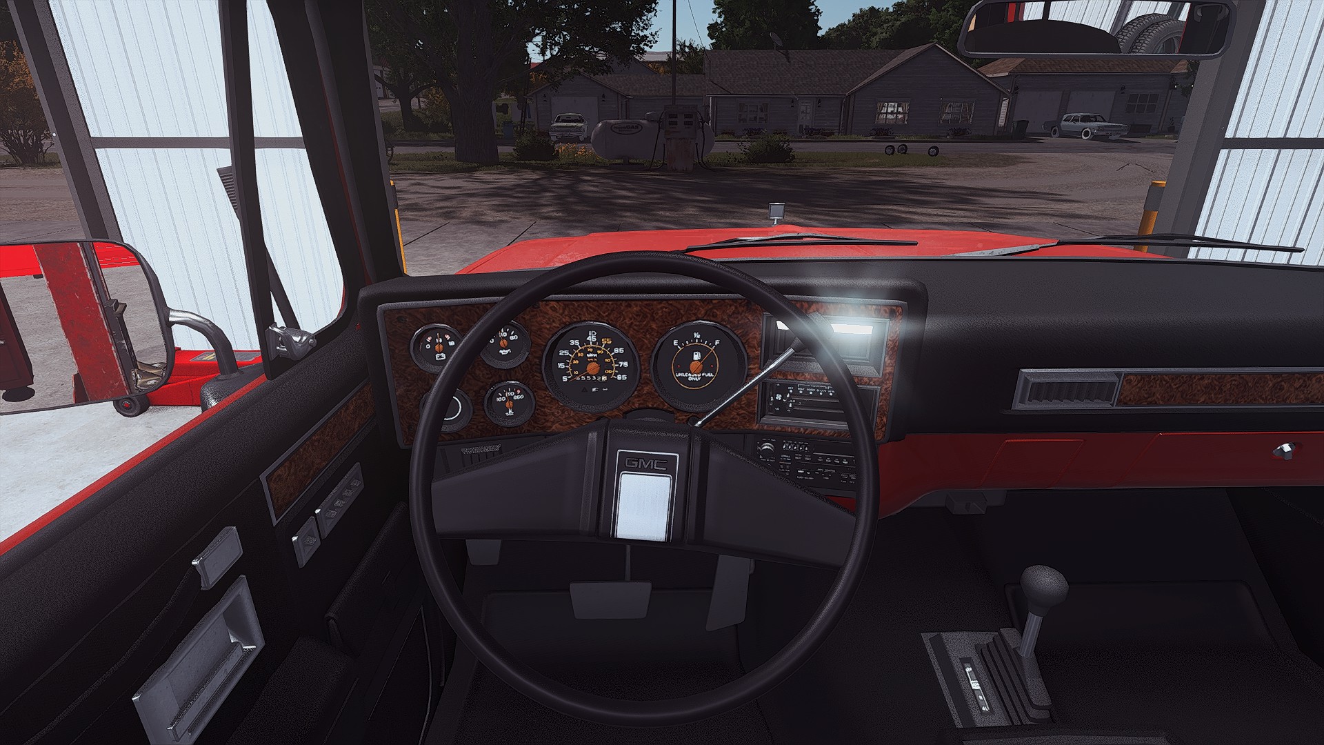 Screenshot 15 for FS25 1981-1989 GMC/Chevrolet Suburban