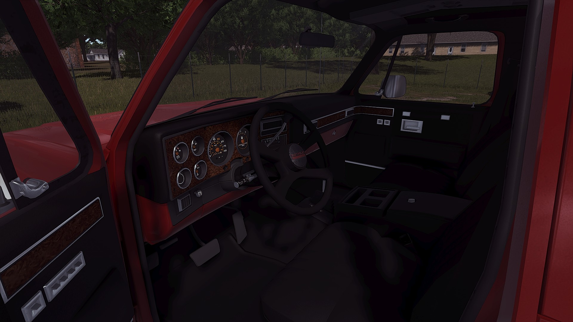 Screenshot 19 for FS25 1981-1989 GMC/Chevrolet Suburban