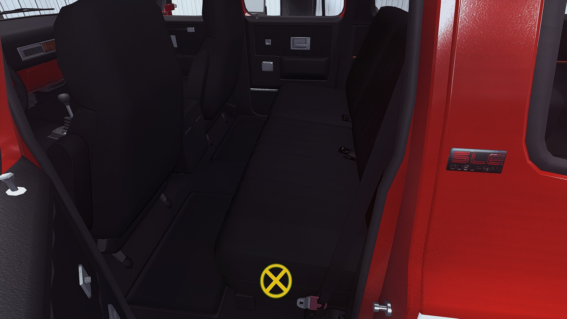 Screenshot 20 for FS25 1981-1989 GMC/Chevrolet Suburban