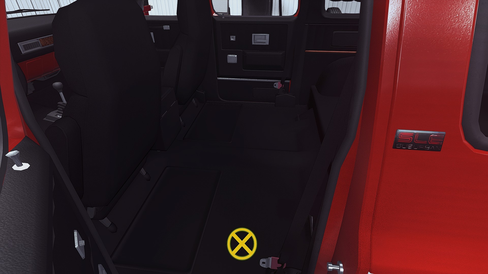 Screenshot 21 for FS25 1981-1989 GMC/Chevrolet Suburban