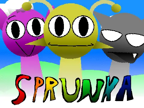 Screenshot 3 for incredibox sprunka. dash mushroom take