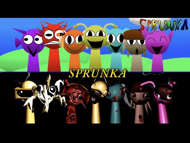 Screenshot 6 for incredibox sprunka. dash mushroom take