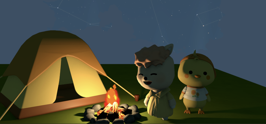 Screenshot 2 for Cozy Campers