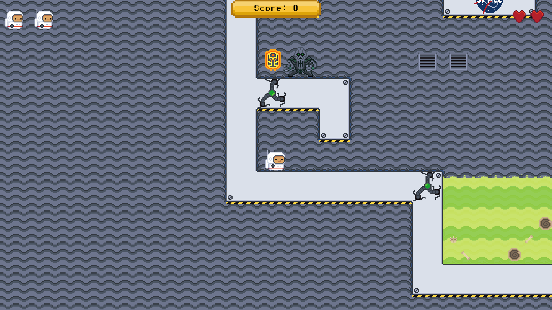 Screenshot 2 for Space-Life