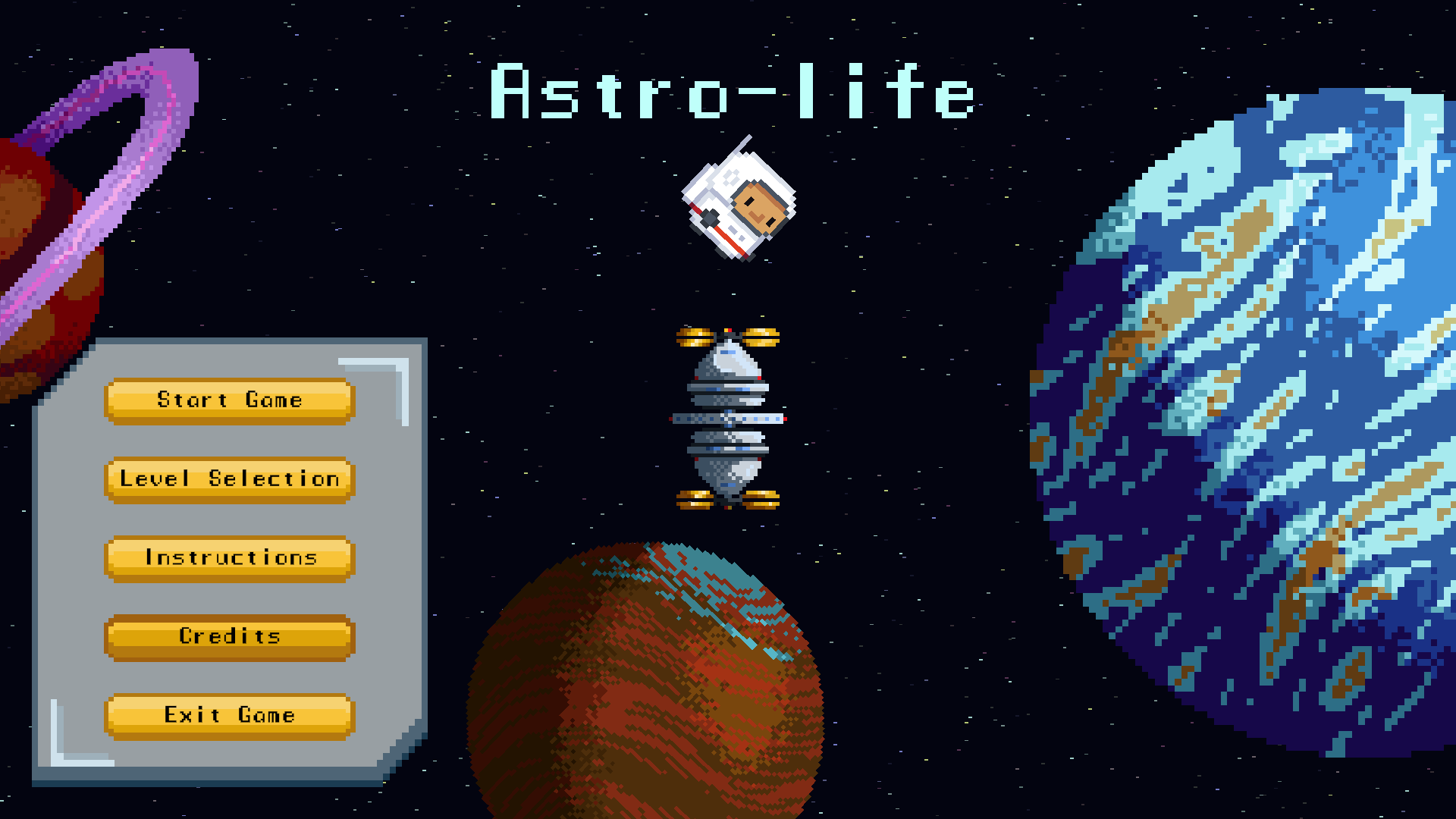 Screenshot 5 for Space-Life