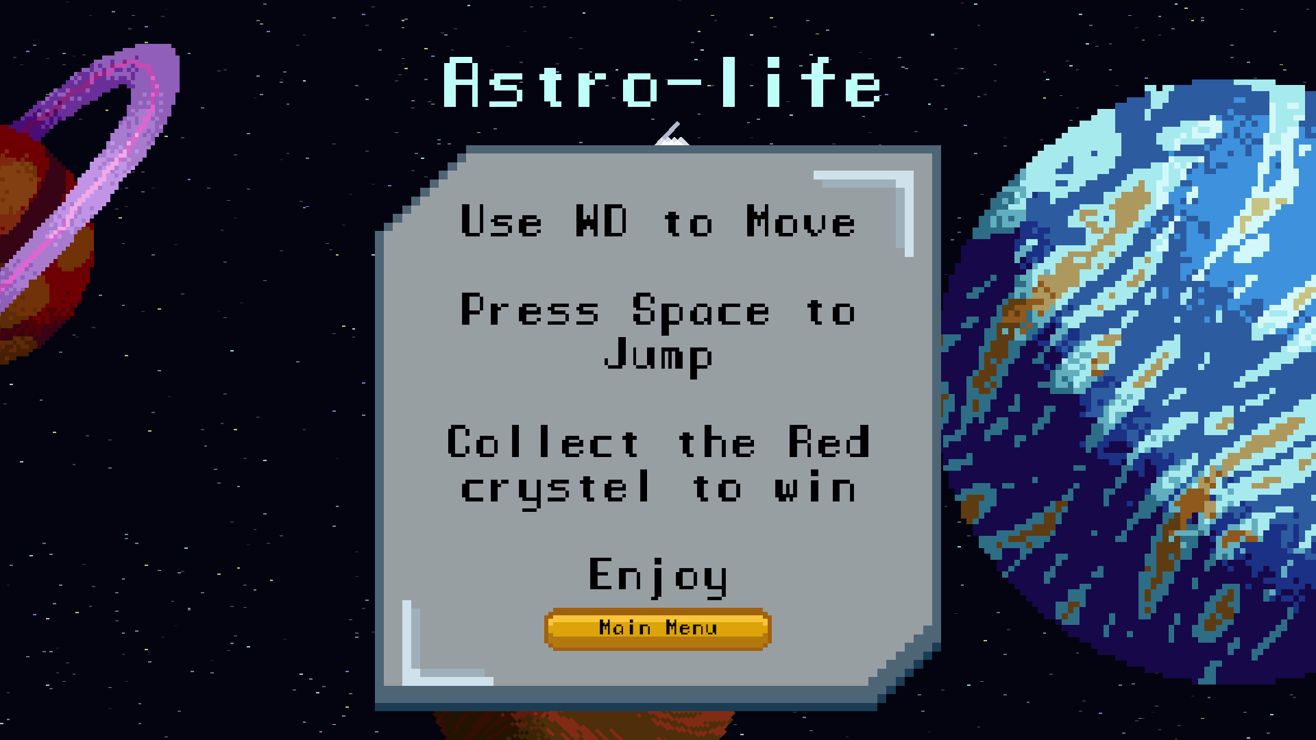 Screenshot 3 for Space-Life