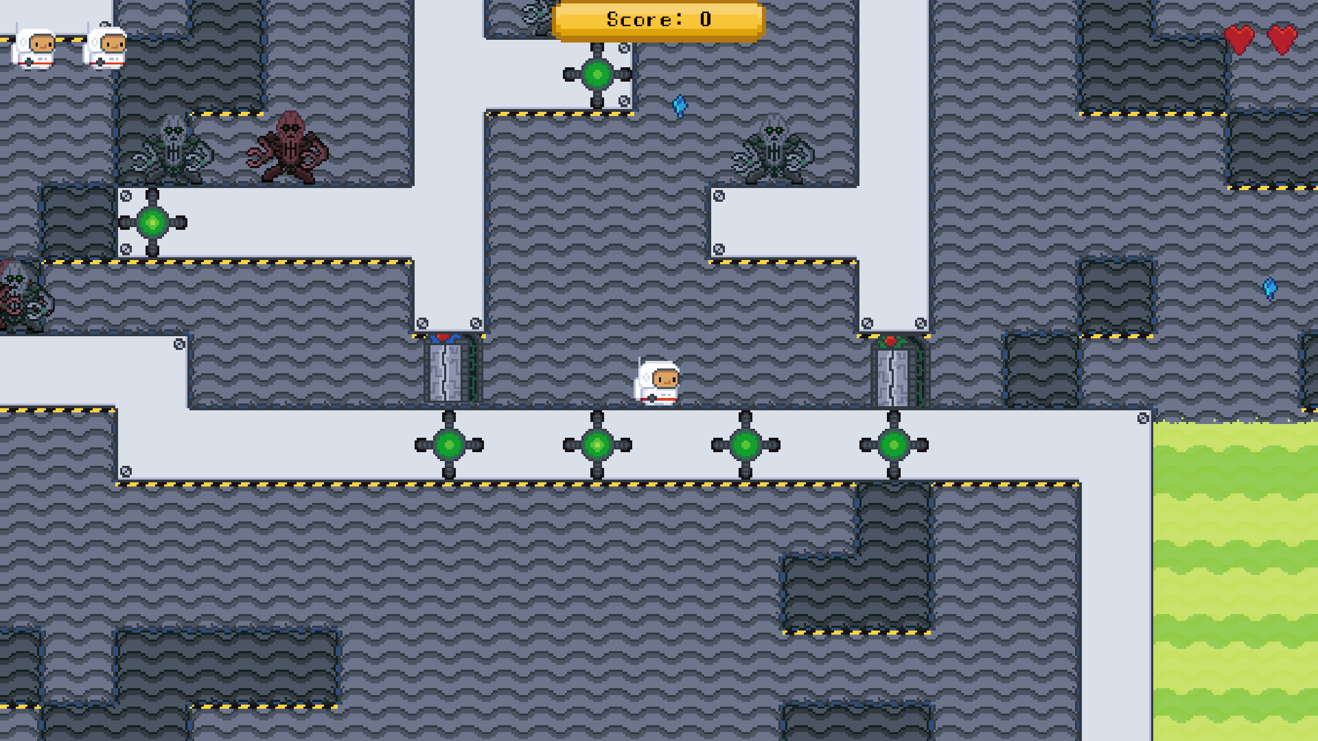 Screenshot 6 for Space-Life