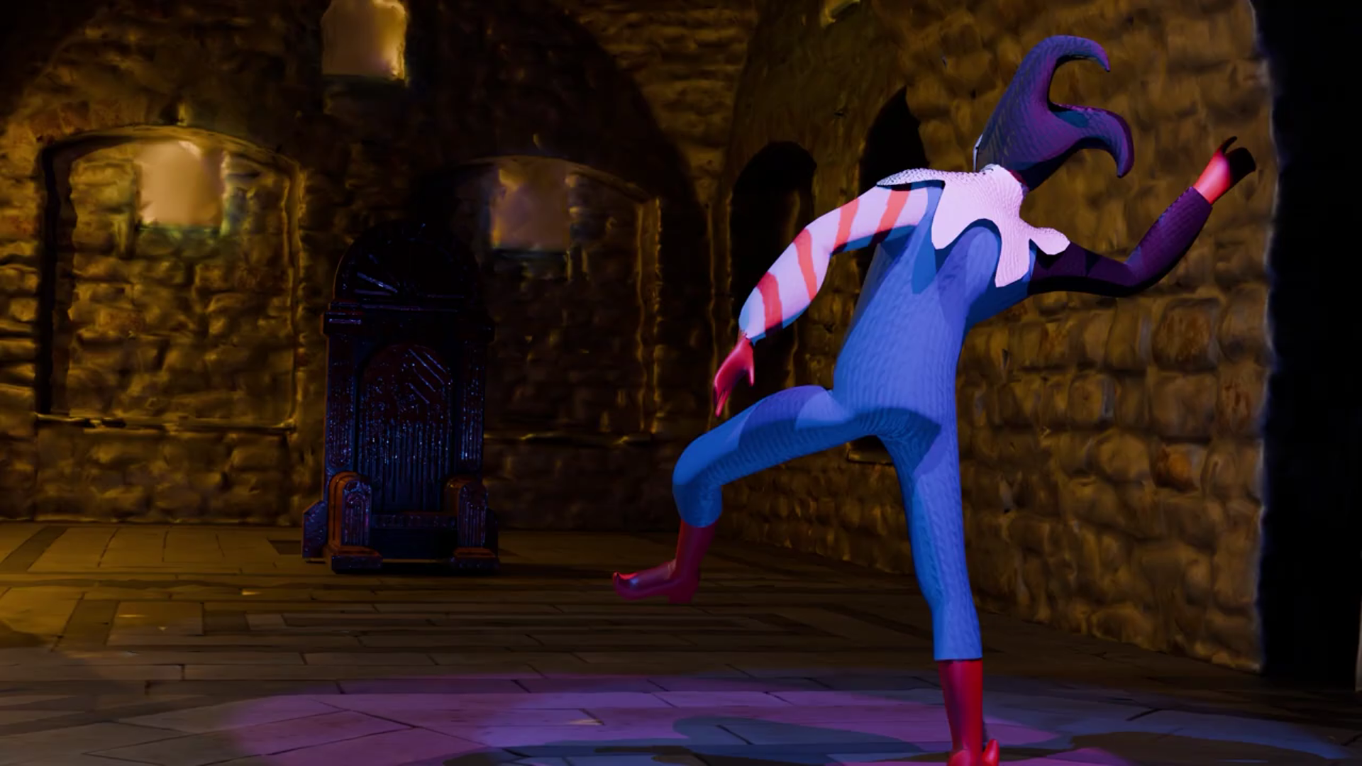 Screenshot 3 for Through the mask