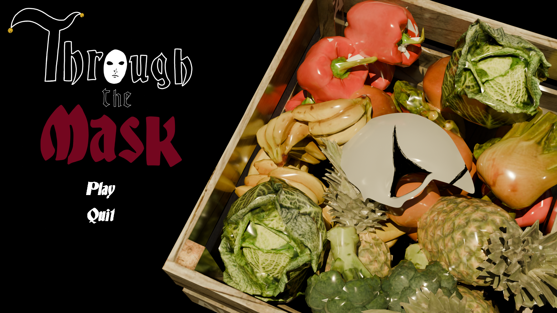 Screenshot 4 for Through the mask
