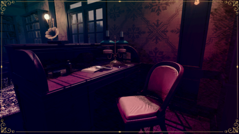 Screenshot 9 for Through the mask