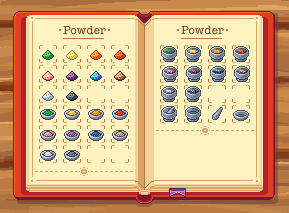 Screenshot 3 for Cauldron's Brew 16x16 Icons