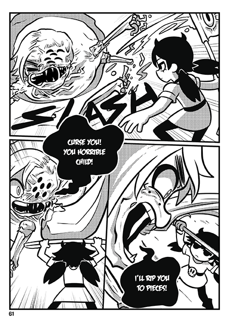 Screenshot 5 for Omelette of Demons, Vol. 1