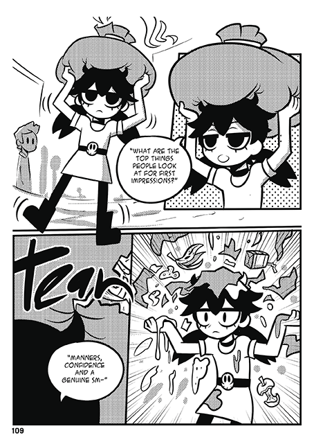Screenshot 4 for Omelette of Demons, Vol. 1