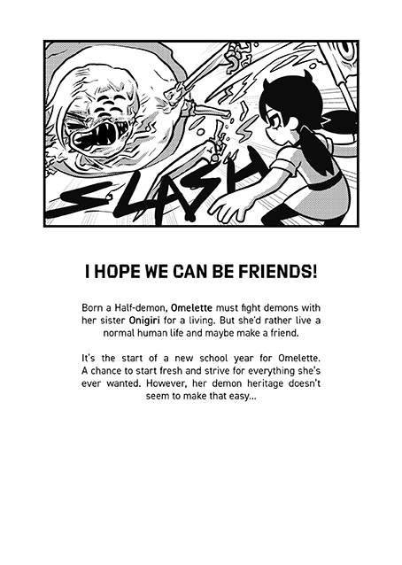 Screenshot 6 for Omelette of Demons, Vol. 1