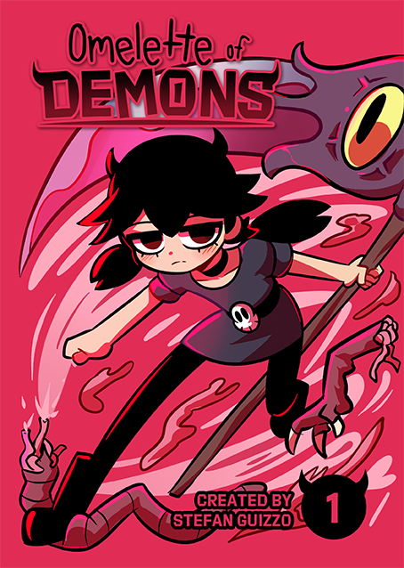 Screenshot 2 for Omelette of Demons, Vol. 1