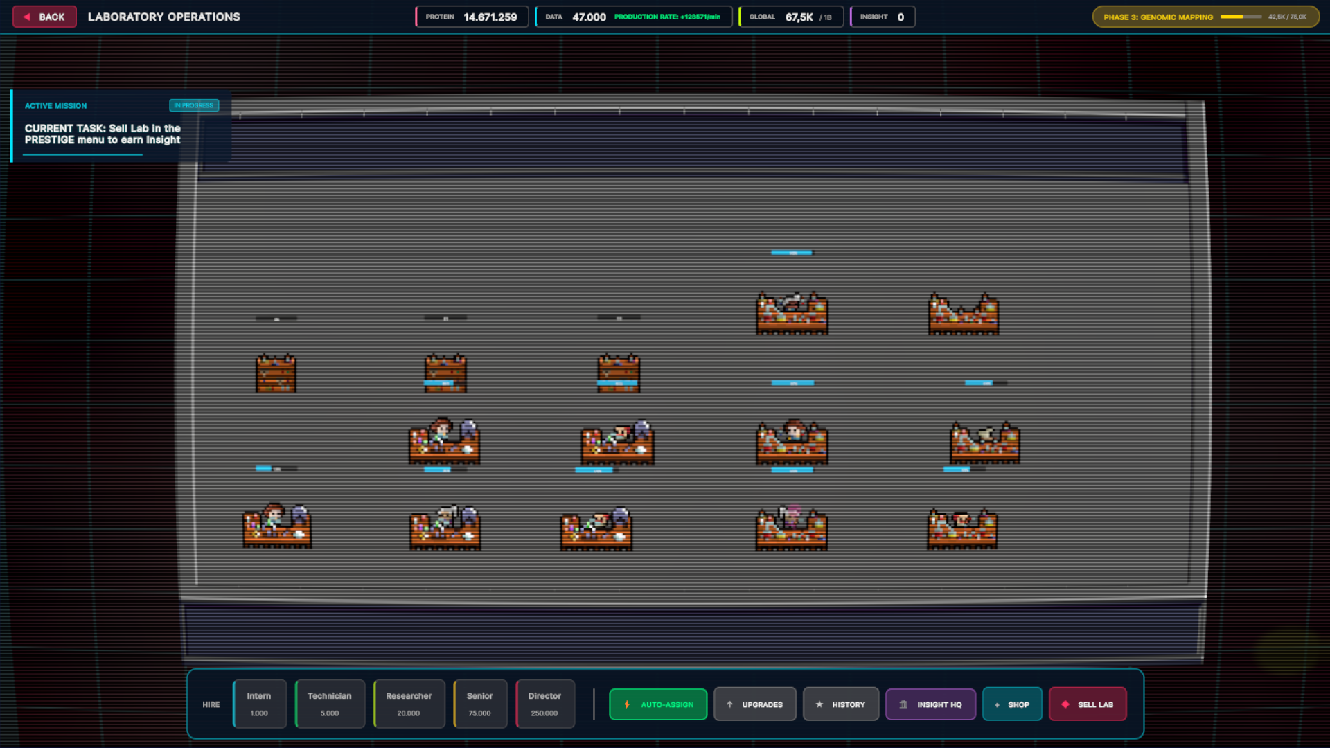 Screenshot 5 for Immunica