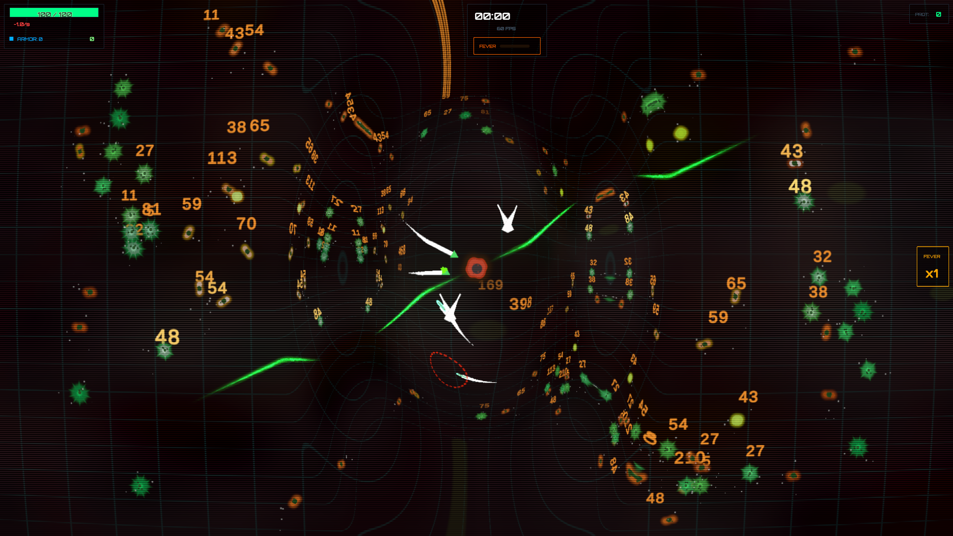Screenshot 2 for Immunica