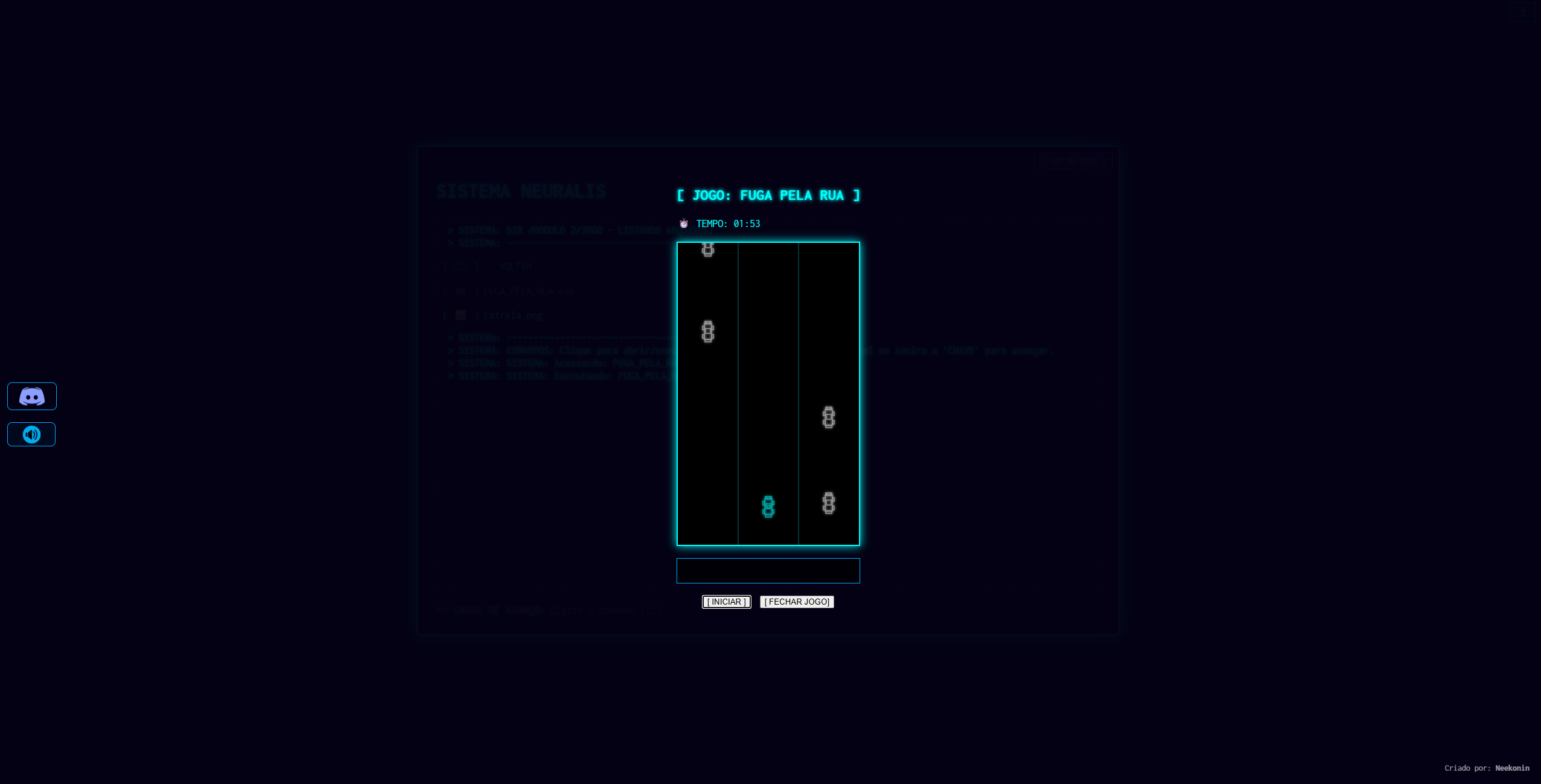 Screenshot 4 for Neuralis Systems