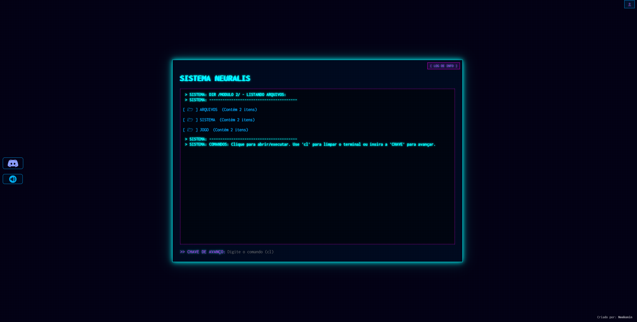 Screenshot 3 for Neuralis Systems