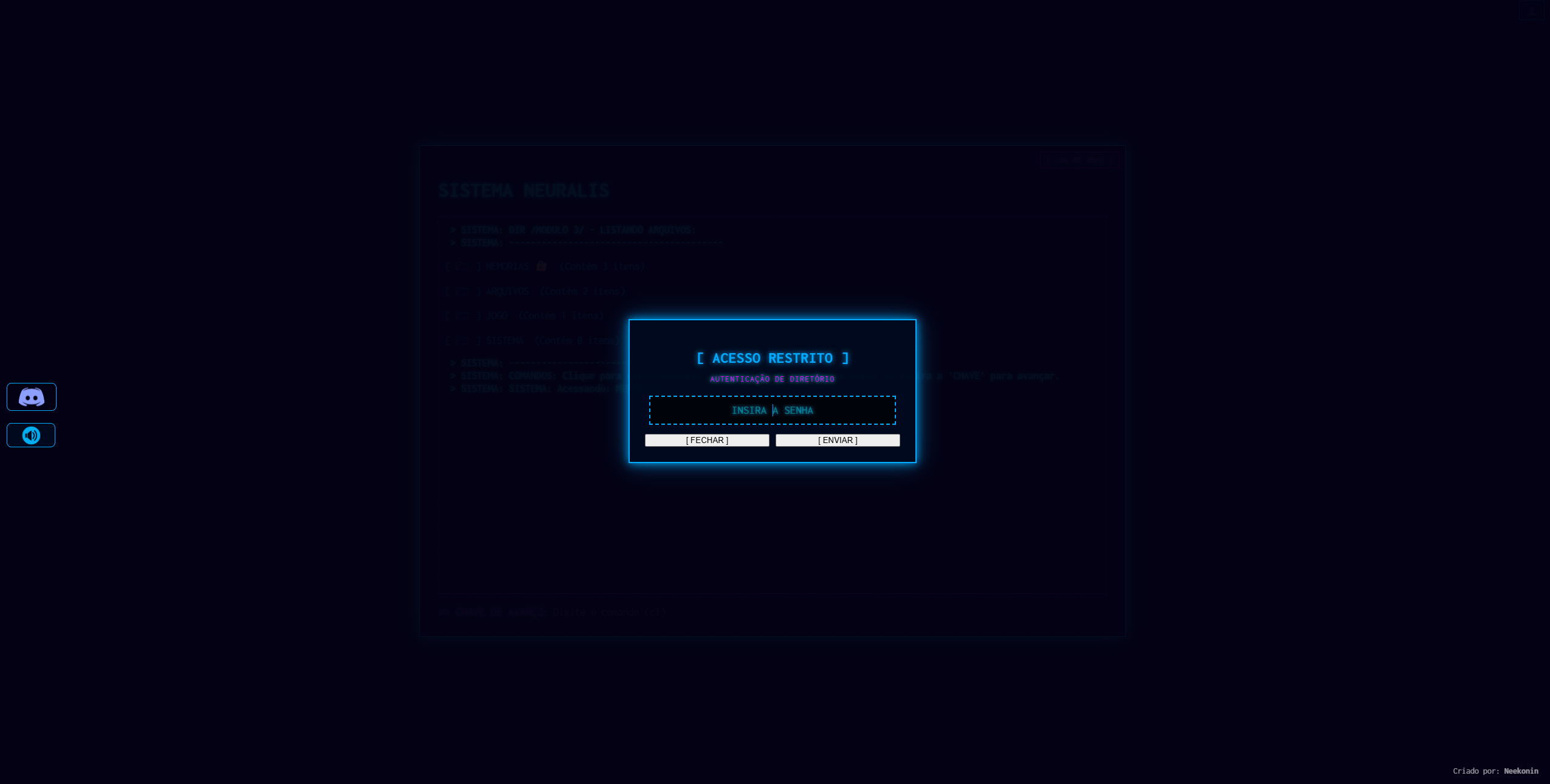 Screenshot 7 for Neuralis Systems
