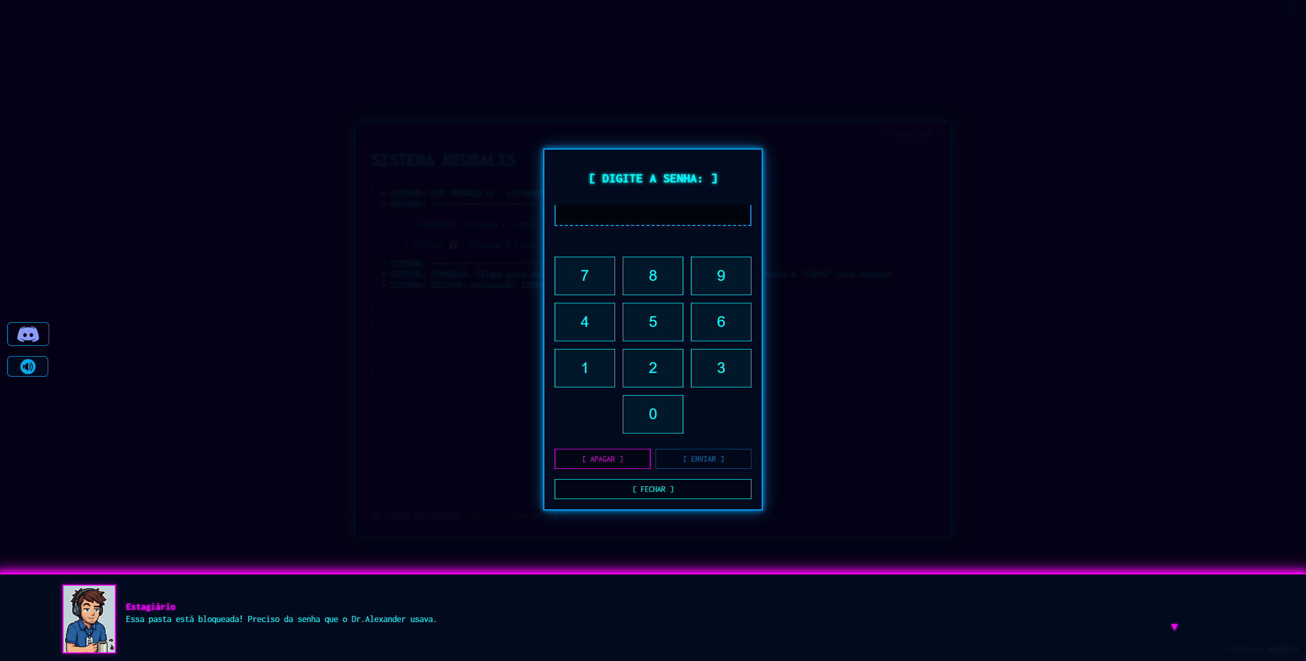 Screenshot 5 for Neuralis Systems