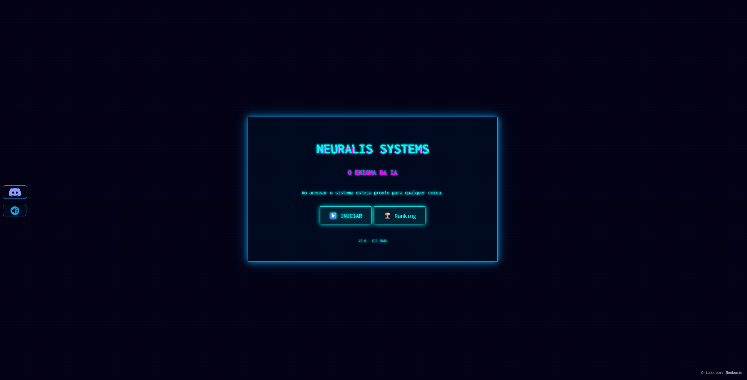 Screenshot 2 for Neuralis Systems