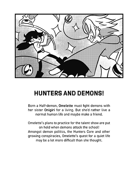 Screenshot 6 for Omelette Of Demons, Vol. 2