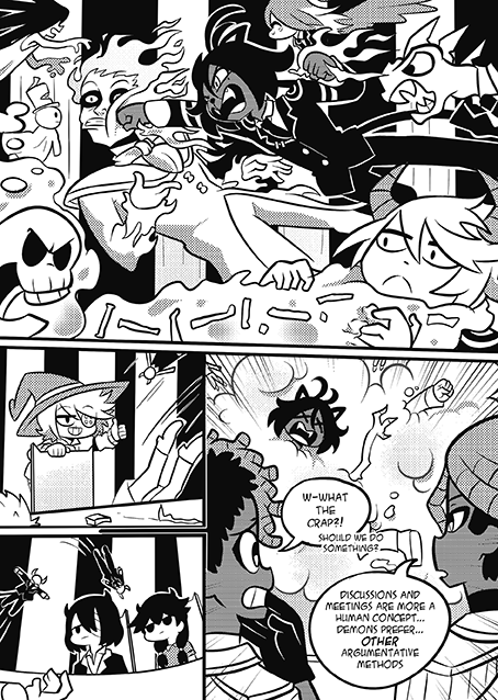 Screenshot 5 for Omelette Of Demons, Vol. 2