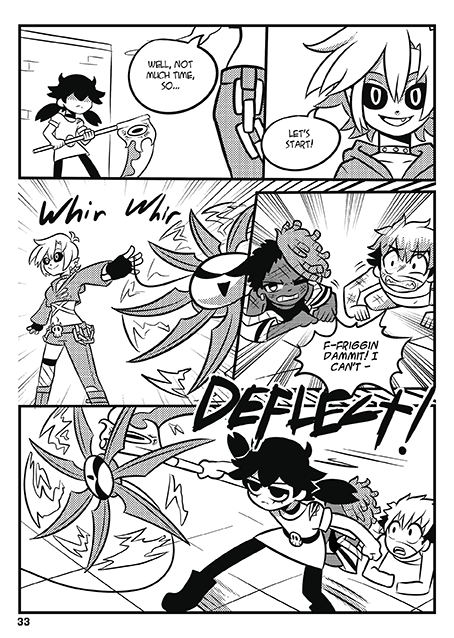 Screenshot 3 for Omelette Of Demons, Vol. 2