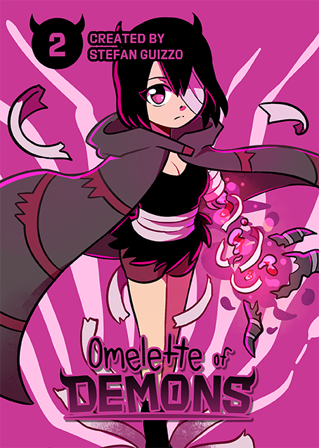 Screenshot 2 for Omelette Of Demons, Vol. 2