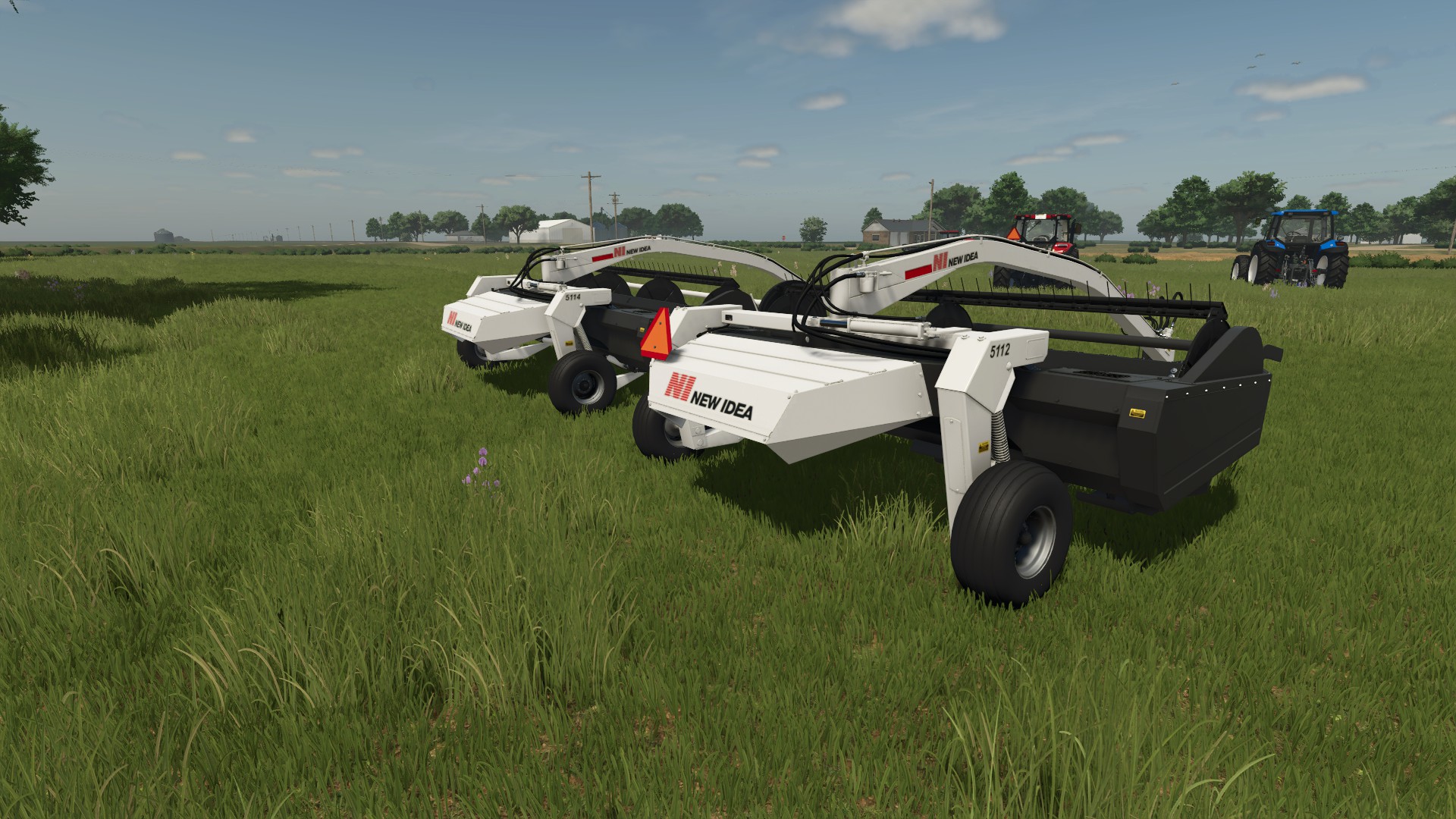 Screenshot 3 for FS25 New Idea 5112 5114