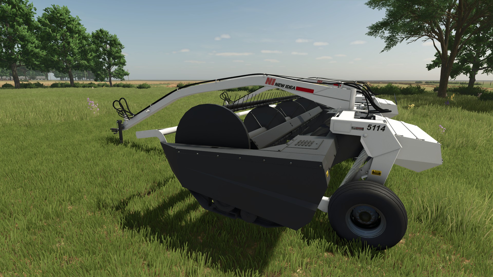Screenshot 2 for FS25 New Idea 5112 5114