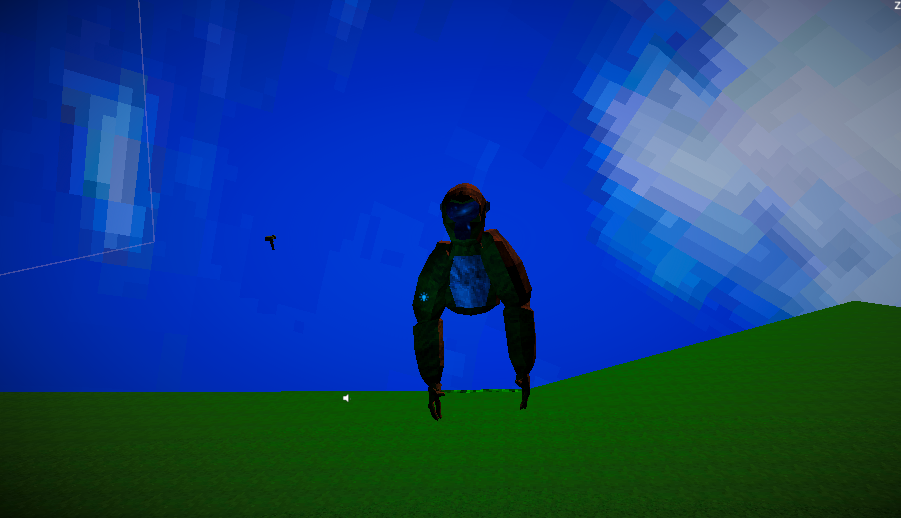Screenshot 4 for Gorilla Tag Horror Finales Reckoning (GTH)