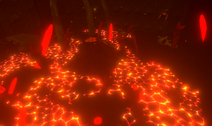 Screenshot 3 for Gorilla Tag Horror Finales Reckoning (GTH)