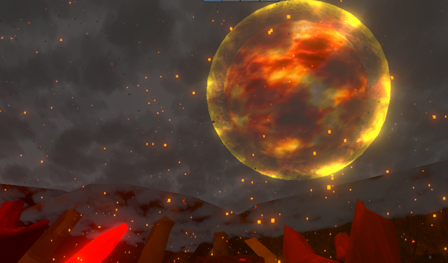 Screenshot 3 for Gorilla Tag Horror Finales Reckoning (GTH)