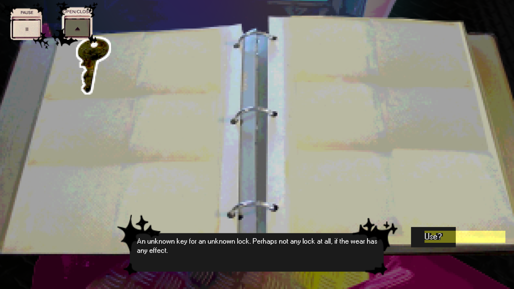 Screenshot 3 for WAKE ME UP WHEN YOU NEED ME (demo)