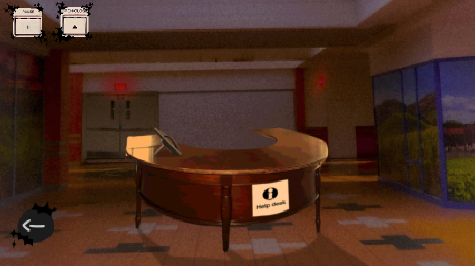 Screenshot 7 for WAKE ME UP WHEN YOU NEED ME (demo)