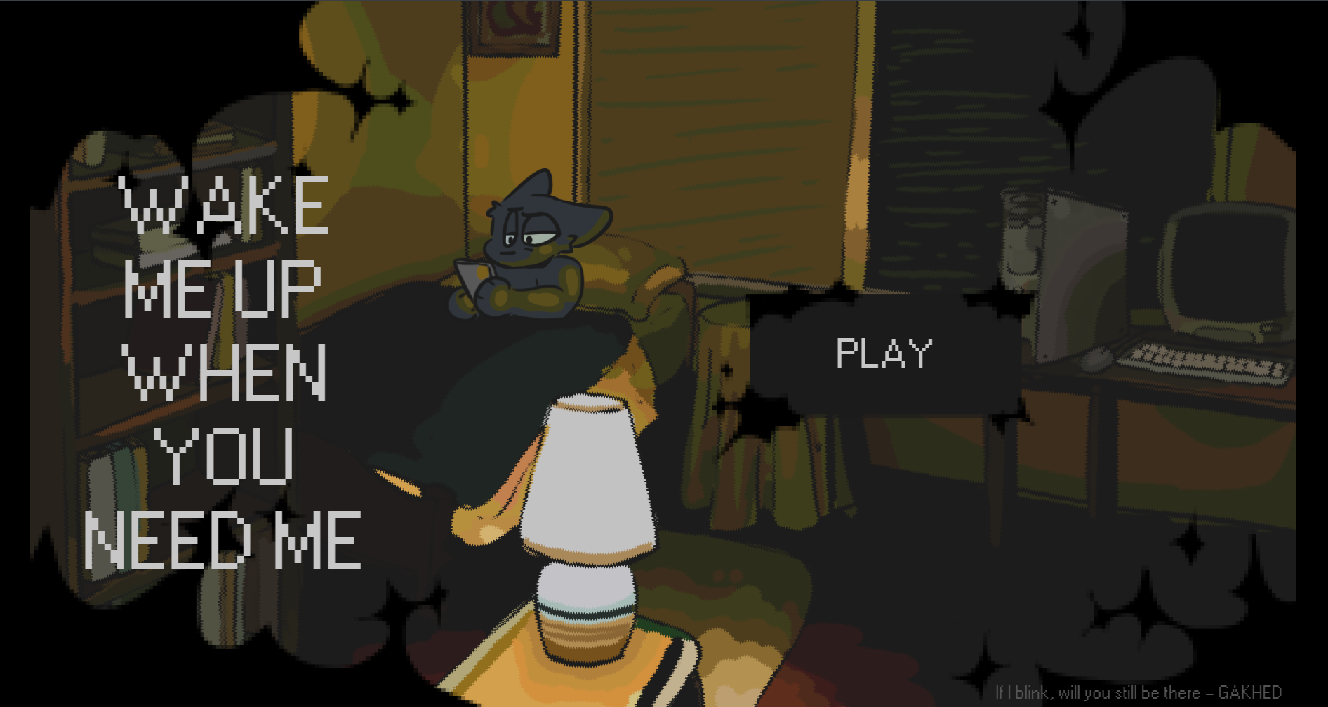 Screenshot 6 for WAKE ME UP WHEN YOU NEED ME (demo)