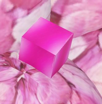 Screenshot 2 for The Lonely Void Cube