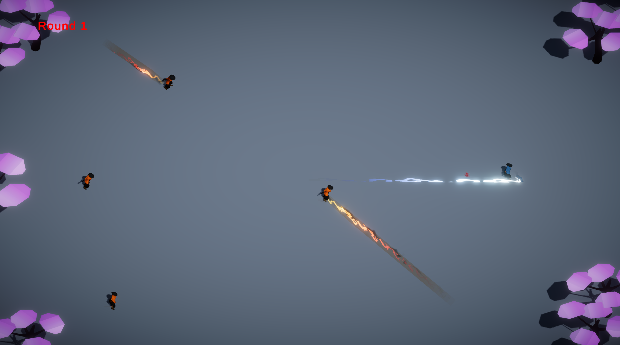 Screenshot 4 for SamuraiDashX