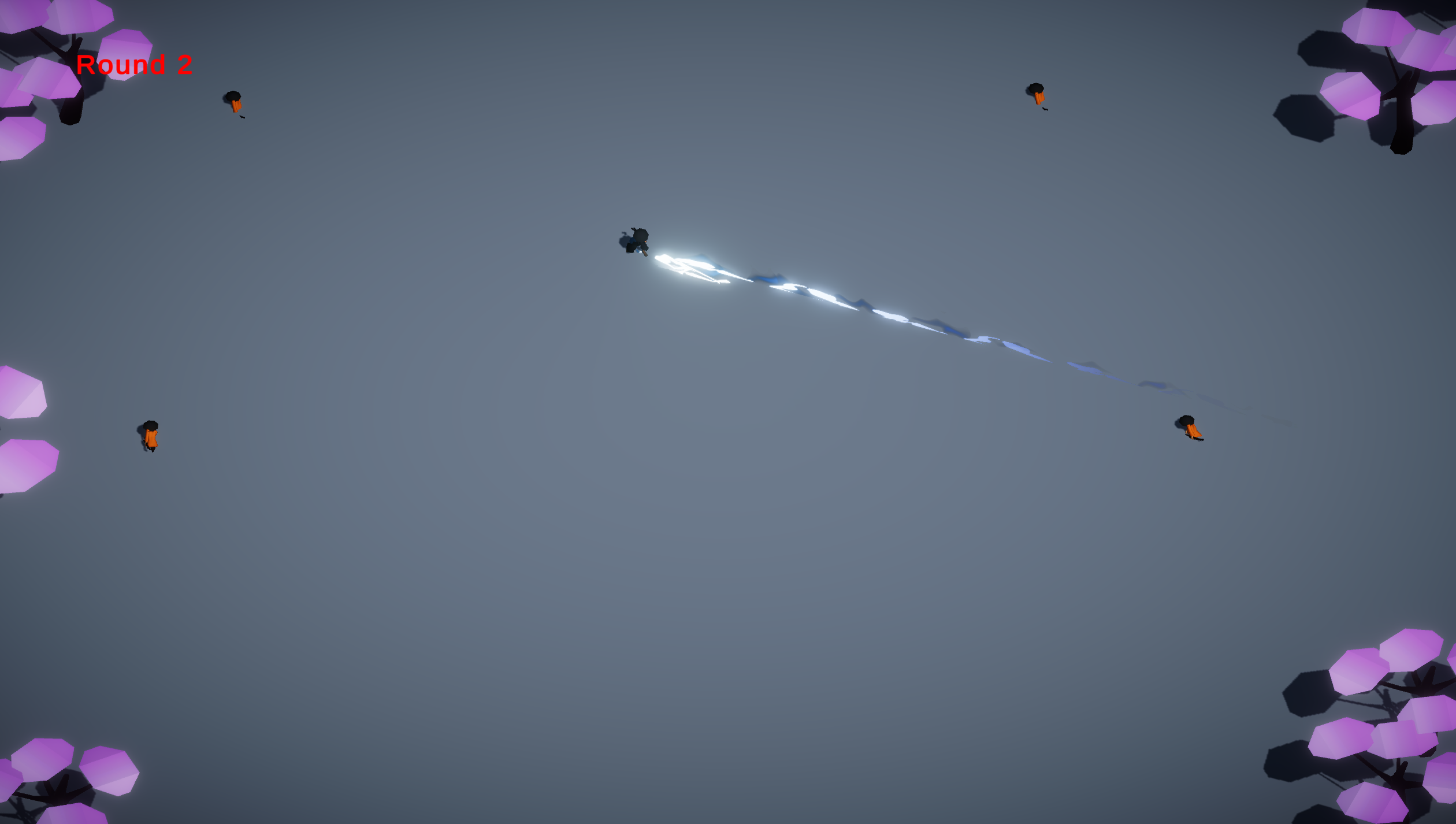 Screenshot 5 for SamuraiDashX