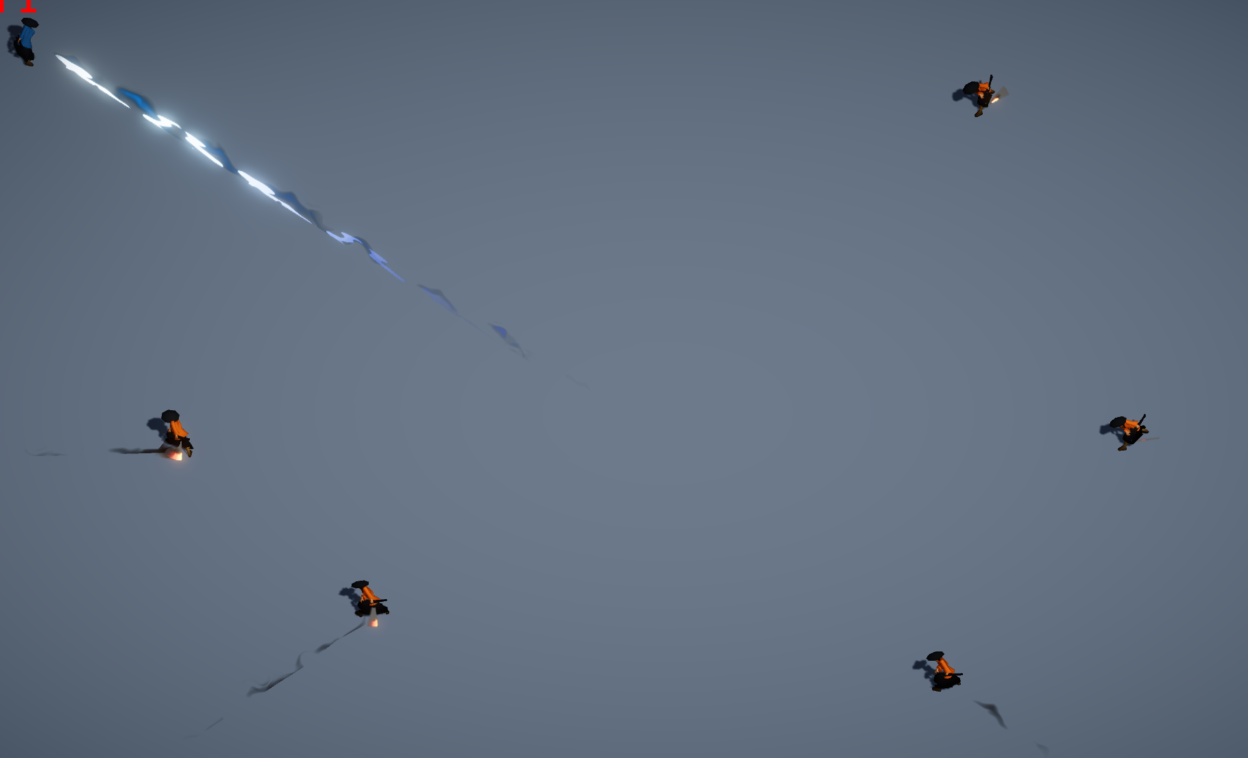 Screenshot 3 for SamuraiDashX