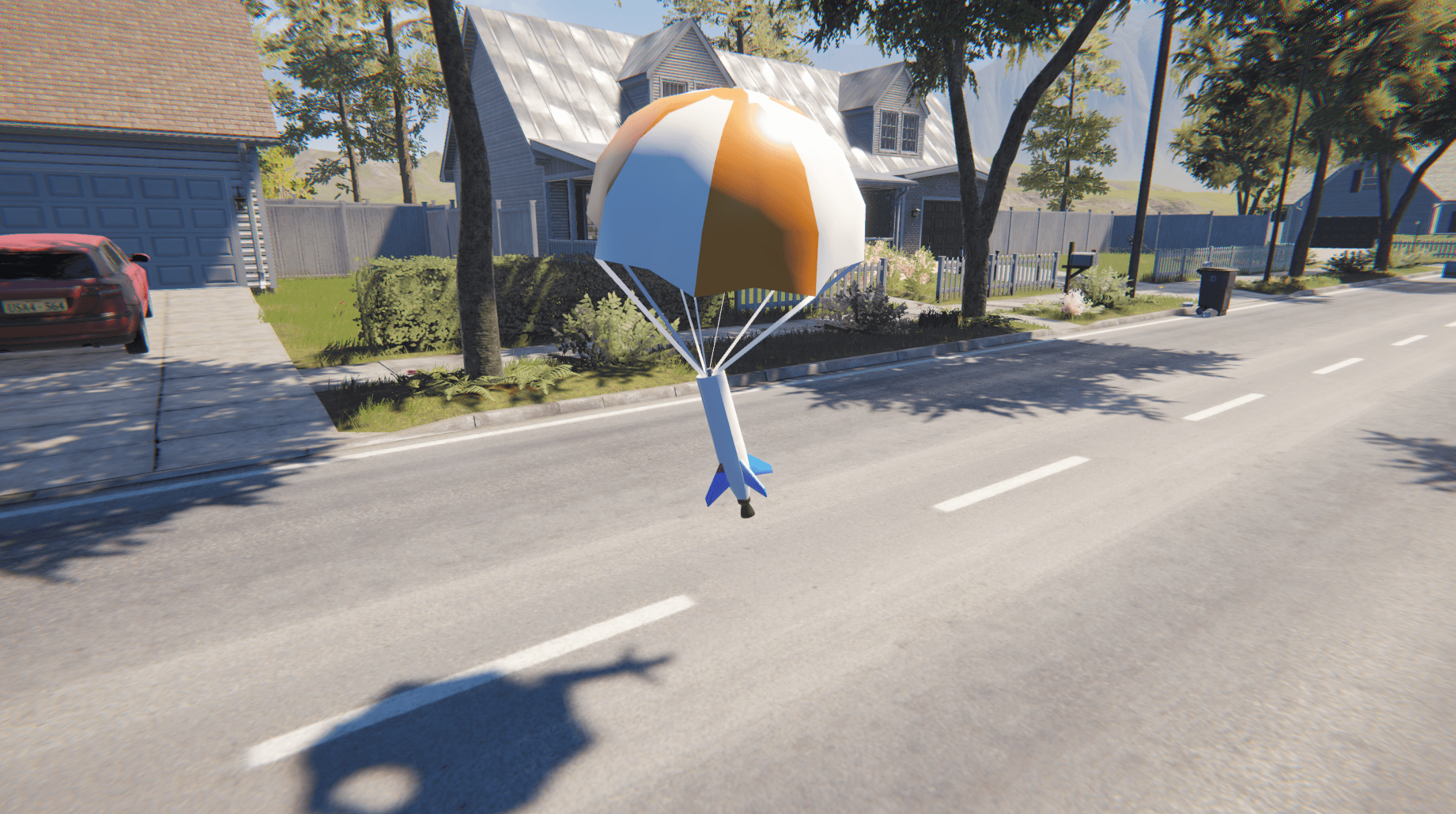Screenshot 6 for Basement to the sky Demo
