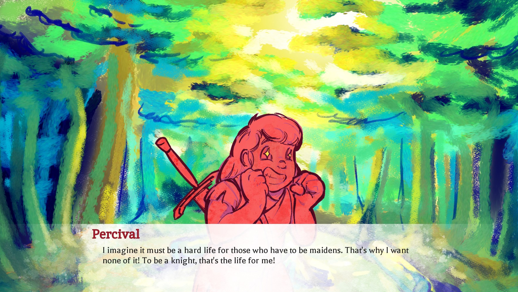Screenshot 6 for The Fair Unknown