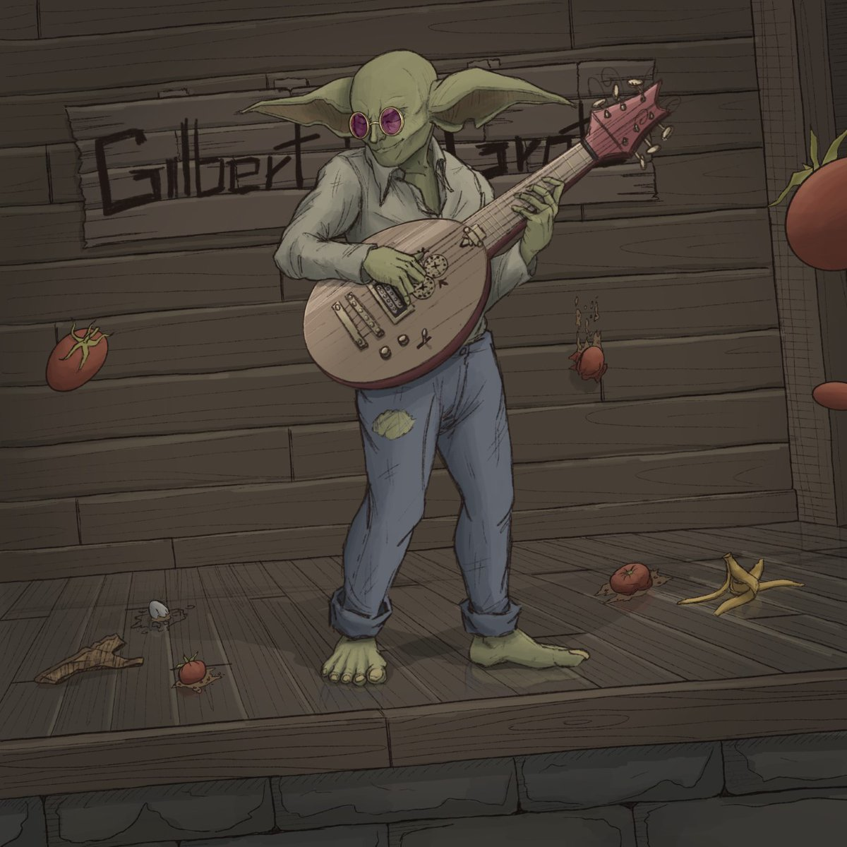 Screenshot 13 for Melody of Magic & Desire: A Goblin Story