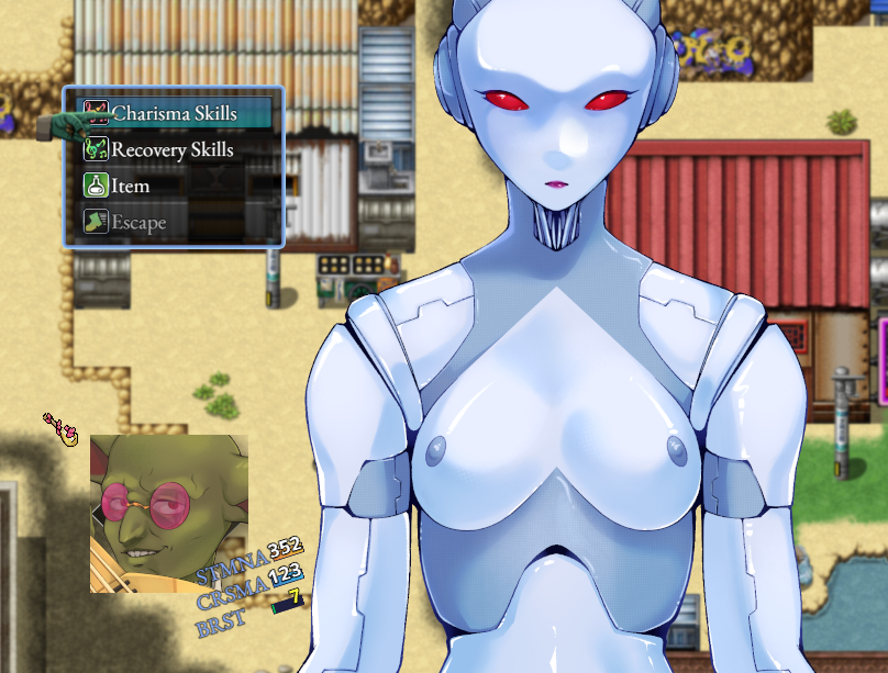 Screenshot 8 for Melody of Magic & Desire: A Goblin Story