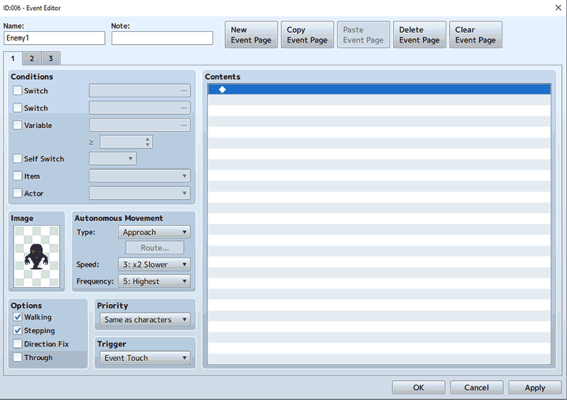 RPG Maker Button Mash / QTE Plugin (FREE) by 💃 Anya & Lolo 🦜