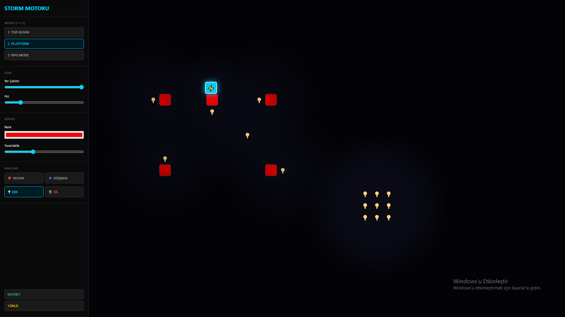 Screenshot 3 for storm engine 2.0