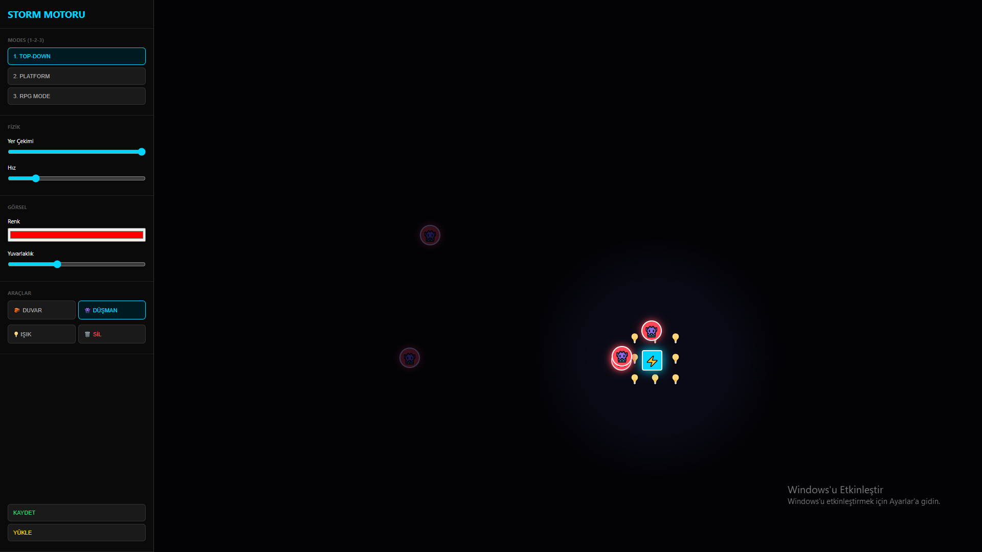 Screenshot 5 for storm engine 2.0