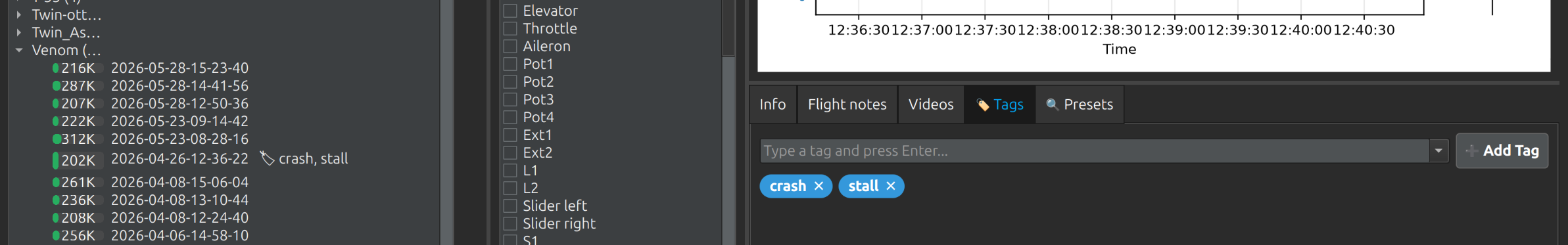 Screenshot 15 for Log Explorer